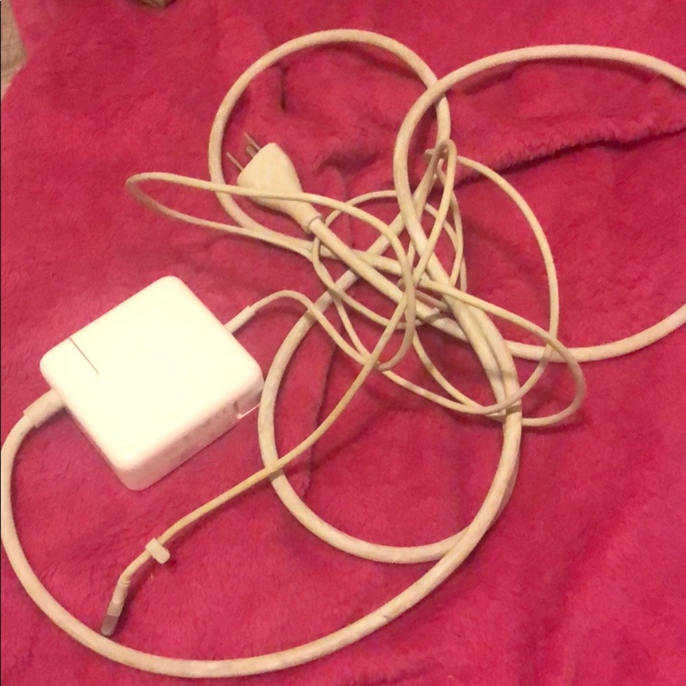 Macbook Pro Charger..